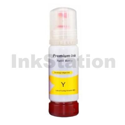 Epson T542 Compatible Yellow Ink Bottle C13T06A492 - 70ml