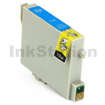Compatible Epson T0342 Cyan Ink Cartridge (C13T034290) - 440 pages