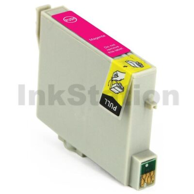 Compatible Epson T0343 Magenta Ink Cartridge (C13T034390) - 440 pages