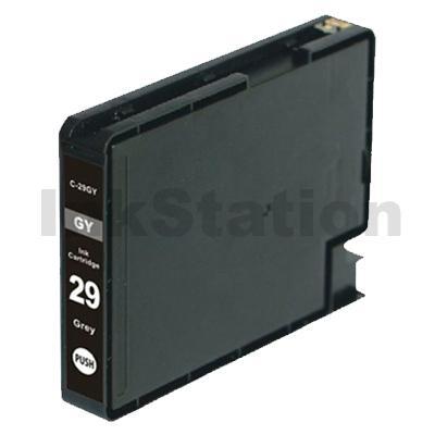 Canon PGI-29GY Grey Compatible Ink Cartridge