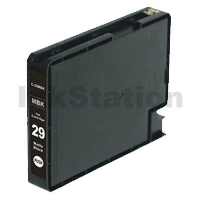 Canon PGI-29MBK Matte Black Compatible Ink Cartridge