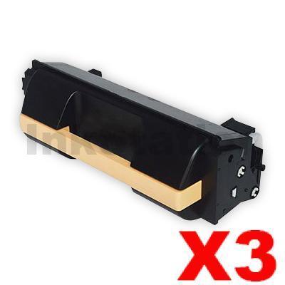 3 x Fuji Xerox Phaser 4600 / 4620 / 4622 Compatible Toner Cartridge - 40,000 pages (106R02625)