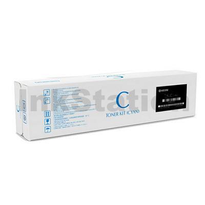 Genuine Kyocera TK-8739C Cyan Toner Cartridge - 40,000 pages
