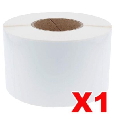 1 Roll Australia Post Labels Perforated Thermal Label 100mm X 150mm - 1000 Labels per Roll