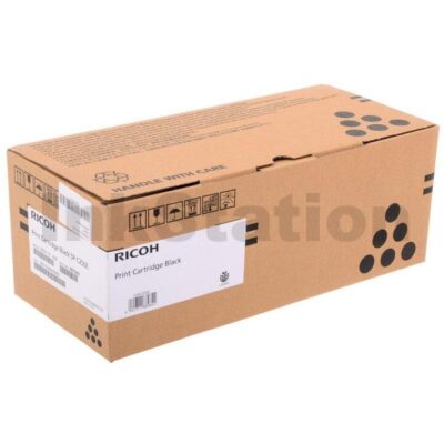 Ricoh P C301W / M C250FW Genuine Black Toner Cartridge 408344 - 69,000 pages