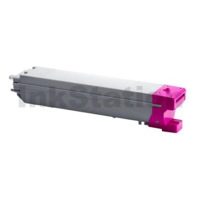 Compatible Samsung CLX-8640ND, CLX-8650ND [CLT-M659S M659] Magenta Toner SU360A - 20,000 pages @ 5%