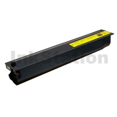 Compatible Toshiba e-Studio 2505AC, 3005AC, 3505AC, 4505AC, 5005AC Yellow Toner Cartridge TFC505Y - 28,000 pages