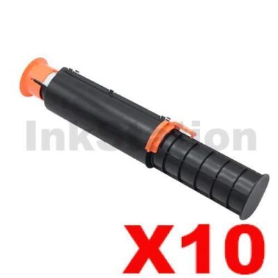 10 x HP 143A W1143A Compatible Black Toner Reload Kit - 2,500 Pages