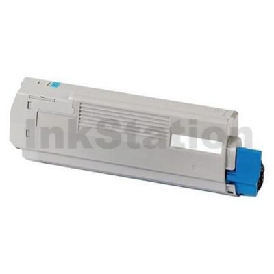 OKI MC873 Compatible Yellow Toner Cartridge (45862828) - 10,000 pages