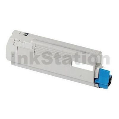 OKI MC873 Compatible Black Toner Cartridge (45862832) - 15,000 pages