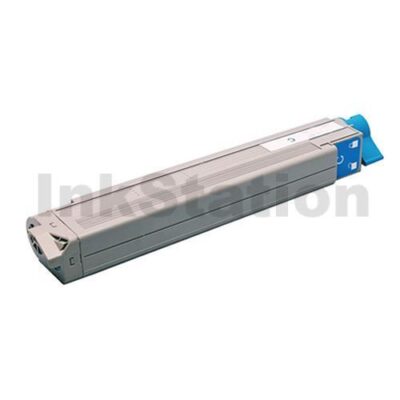 Oki C910 Compatible Cyan Toner Cartridge 44036039 - 15,000 pages