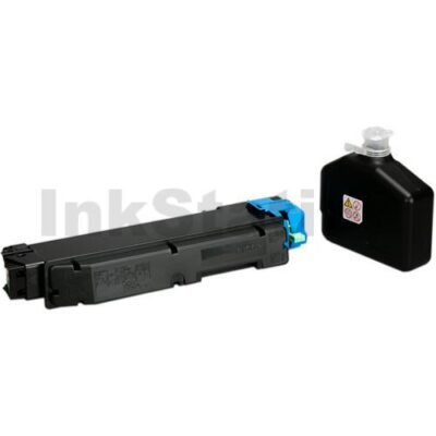 Ricoh P C600 Genuine Cyan Toner Cartridge 408319 - 12,000 pages