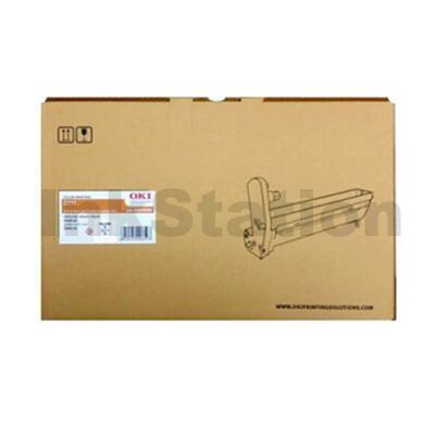 OKI Genuine C711WT White Drum Unit - 6,000 pages (44318532)