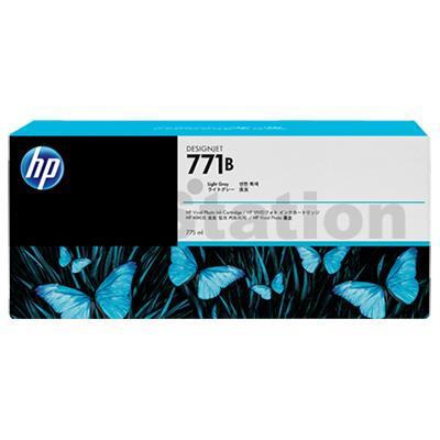 HP 771 Genuine Light Grey 775ML Inkjet Cartridge B6Y06A