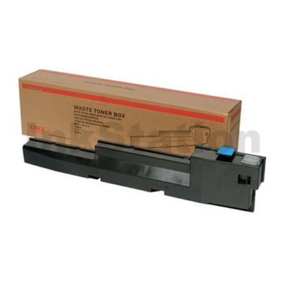 OKI Genuine C9600/C9650/C9800/C9850/C910 Waste Toner Box 30,000 pages (42869404)