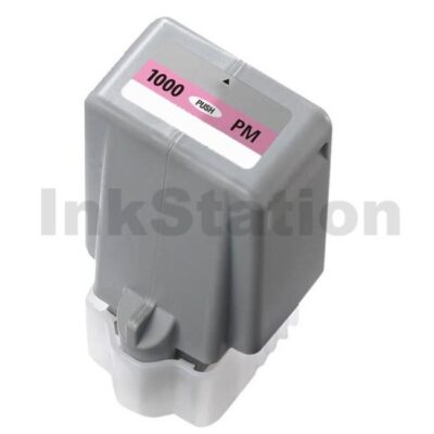 Compatible Canon PFI-1000PM Photo Magenta Ink Cartridge