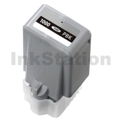 Compatible Canon PFI-1000PBK Photo Black Ink