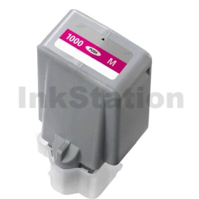 Compatible Canon PFI-1000M Magenta Ink Cartridge