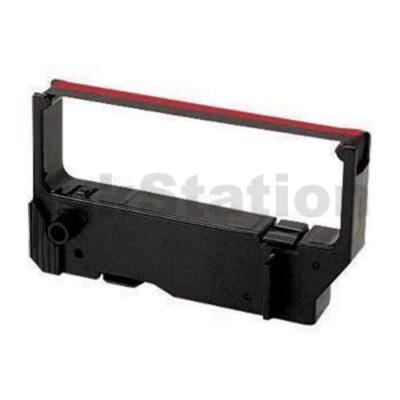 Star RC200BR Black/Red Compatible Ribbon Cartridge - approx 3M