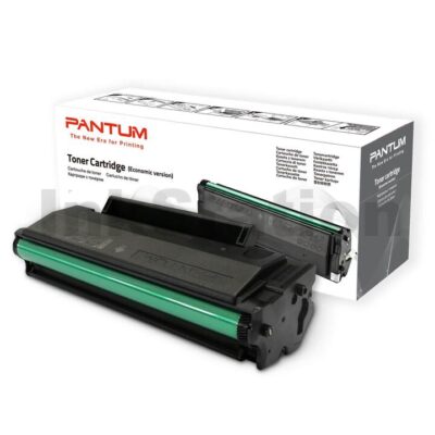 Genuine Pantum PD-219 Black Toner Cartridge - 1,600 pages