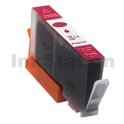 HP 915XL Compatible Magenta High Yield Inkjet Cartridge 3YM20AA - 825 pages