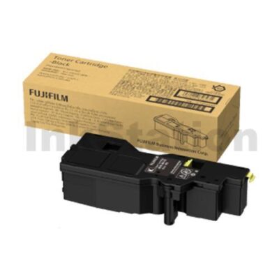 Fujifilm Apeos C325 dw / C325 z, ApeosPrint C325 dw Genuine Black Toner Cartridge - 6,000 pages (CT203486)