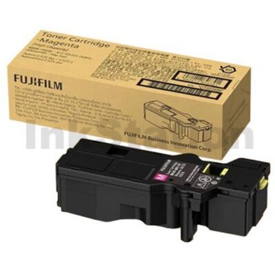 Fujifilm Apeos C325 dw / C325 z, ApeosPrint C325 dw Genuine Magenta Toner Cartridge - 4,000 pages (CT203488)