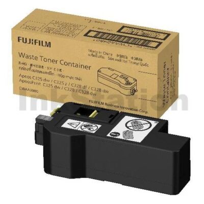 Fujifilm Apeos C325 dw / C325 z, ApeosPrint C325 dw Genuine Waste Toner Container - 6,000 pages (CWAA0980)