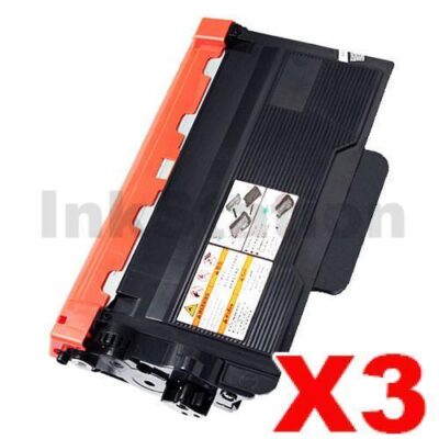 3 x Fuji Xerox DocuPrint M375z, P375dw, M385z, P385dw Compatible Toner Cartridge CT203109 - 12,000 pages