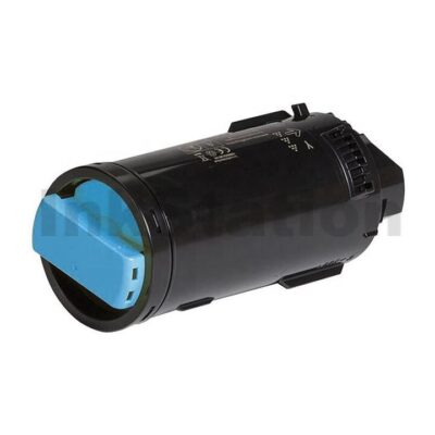 Compatible Fuji Xerox ApeosPort-VII C4421 / C3321, DocuPrint CP475 AP Cyan High Yield Toner Cartridge (CT203347) - 11,000 pages