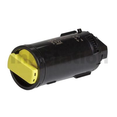 Compatible Fuji Xerox ApeosPort-VII C4421 / C3321, DocuPrint CP475 AP Yellow High Yield Toner Cartridge (CT203349) - 11,000 pages