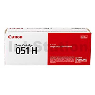 Canon CART-051H Black High Yield Genuine Toner Cartridge - 4,100 pages