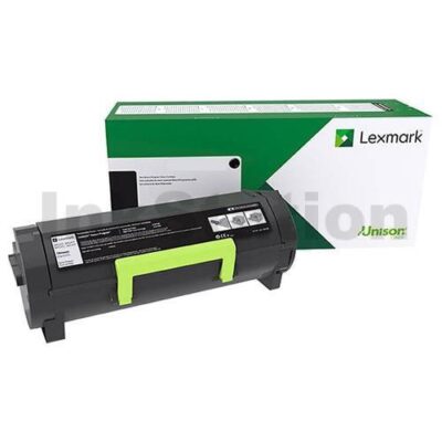 Lexmark B346X00 Genuine B3442 / MB3442 Extra High Yield Return Program Toner Cartridge - 6,000 pages