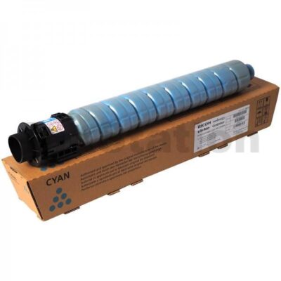 Ricoh IM-C2000 IM-C2500 Genuine Cyan Toner Cartridge 842318 - 10,500 pages