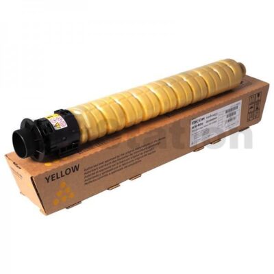 Ricoh IM-C2000 IM-C2500 Genuine Yellow Toner Cartridge 842316 - 10,500 pages