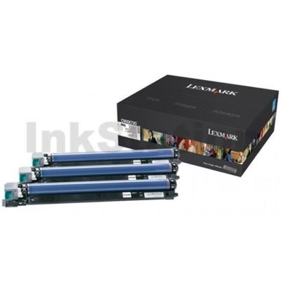Lexmark C950X73G Genuine C950 X950 X952 X954 Photoconductor Unit 3-Pack - 115,000 pages