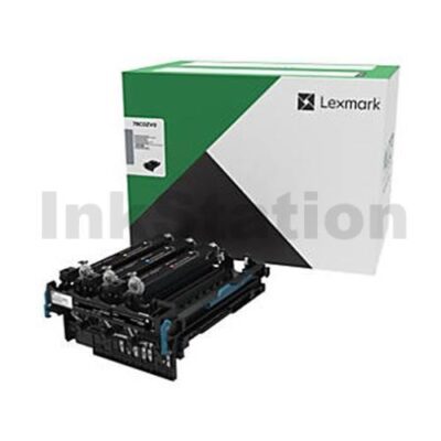 Lexmark 78C0ZV0 Genuine CS521 / CS622 / CX421 / CX522 / CX622 / CX625 / C2425 / MC2425 Black and Color Return Programme Imaging Kit - 125,000 pages
