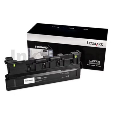 Lexmark 54G0W00 Genuine CS923 / CX921 / CX922 / CX923 / CX924 / MS911 / MX910 / MX911 / MX912 Waste Toner Bottle - 90,000 pages