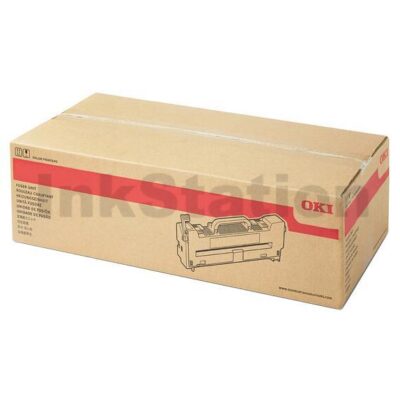 OKI C834 Genuine Fuser Unit 47219604 - 100,000 pages