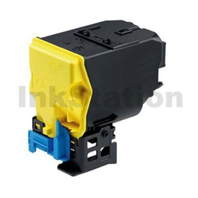 Konica Minolta BIZHUB C3100P TNP50Y Compatible Yellow Toner Cartridge - 4,700 pages (A0X5294)