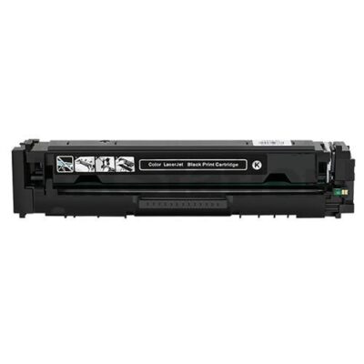 HP 215A W2310A Compatible Black Toner Cartridge - 1,050 pages