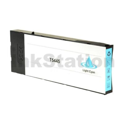 Compatible Epson T5445 Light Cyan Ink Cartridge [C13T544500] - 220ml