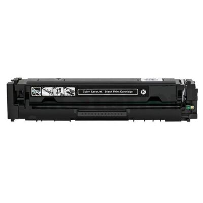HP 416A W2040A Compatible Black Toner Cartridge - 2,400 pages