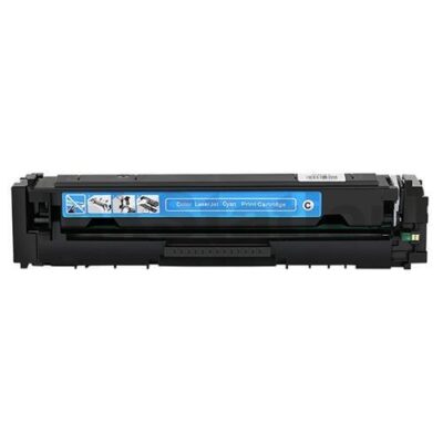 HP 416A W2041A Compatible Cyan Toner Cartridge - 2,100 pages