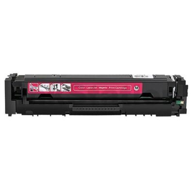 HP 416A W2043A Compatible Magenta Toner Cartridge - 2,100 pages