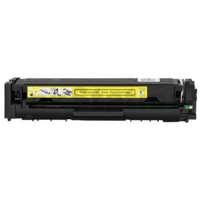 HP 416A W2042A Compatible Yellow Toner Cartridge - 2,100 pages
