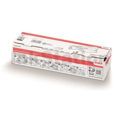 OKI Genuine C650 C650dn Black Toner Cartridge YA8001-1088G036 - 7,000 pages