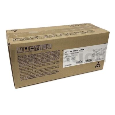 Ricoh IM 430F / P 502 Genuine Black Toner Cartridge 418128 - 17,400 pages