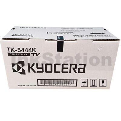 Genuine Kyocera TK-5444K Black Toner Cartridge ECOSYS PA2100, MA2100 - 2,800 pages