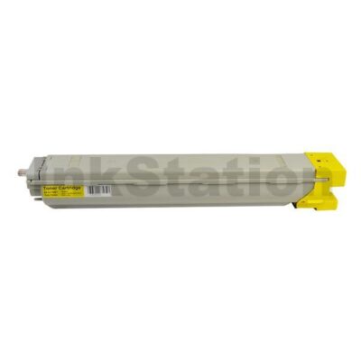 Compatible Samsung CLX-9201NA/9251NA/9301NA [CLT-Y809S Y809] Yellow Toner - 15,000 pages @ 5%